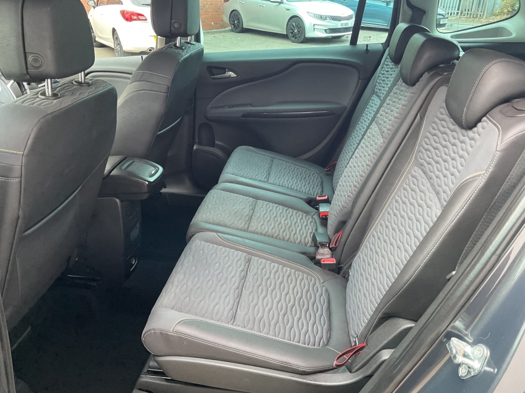 Used Vauxhall Zafira Tourer 2014 for sale - 76305757: Photo 20