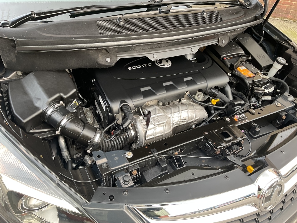 Used Vauxhall Zafira Tourer 2014 for sale - 76305757: Photo 28