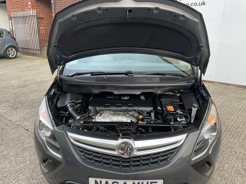 Used Vauxhall Zafira Tourer 2014 for sale - 76305757: Photo 29