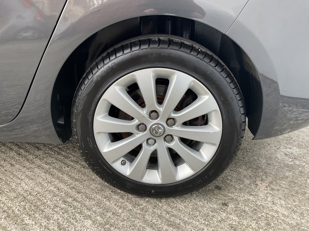 Used Vauxhall Zafira Tourer 2014 for sale - 76305757: Photo 32