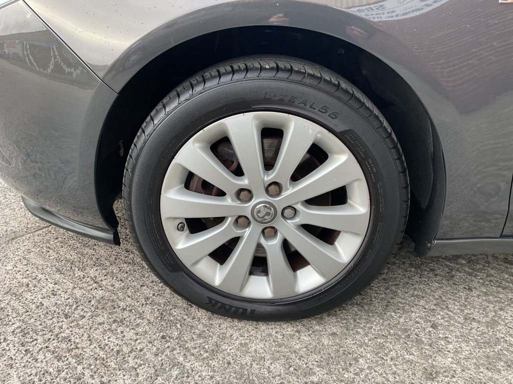 Used Vauxhall Zafira Tourer 2014 for sale - 76305757: Photo 33