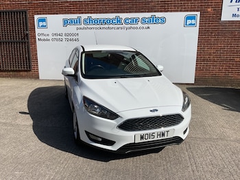 Used Ford Focus 2015 for sale - 78169321: Photo
