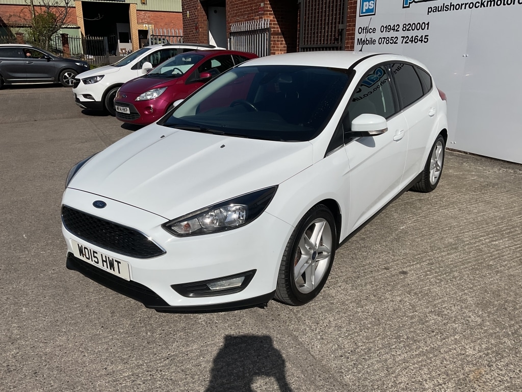 Used Ford Focus 2015 for sale - 78169321: Photo 2