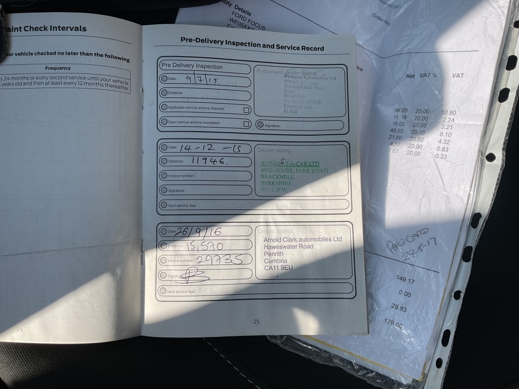 Used Ford Focus 2015 for sale - 78169321: Photo 24