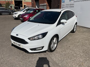 Used Ford Focus 2015 for sale - 78169321: Photo