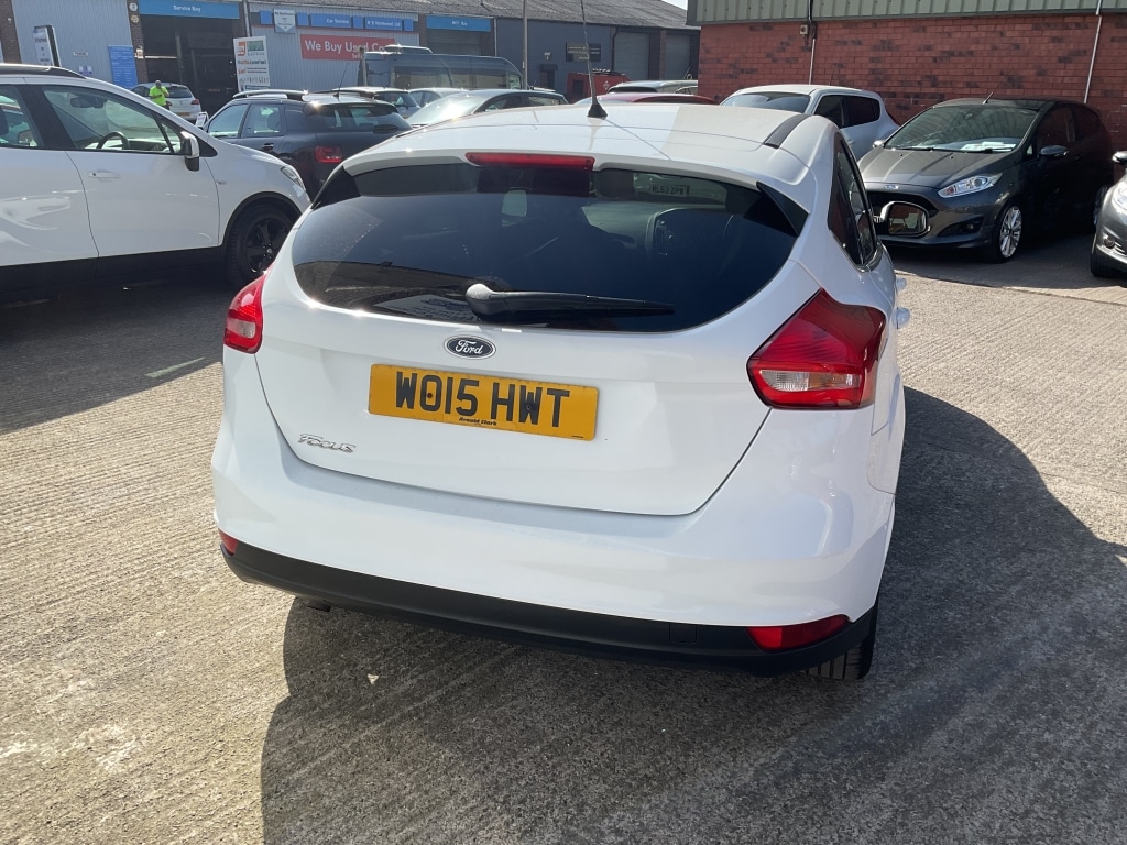 Used Ford Focus 2015 for sale - 78169321: Photo 4