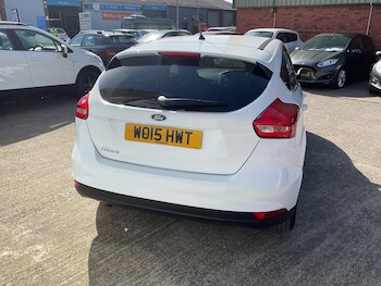 Used Ford Focus 2015 for sale - 78169321: Photo