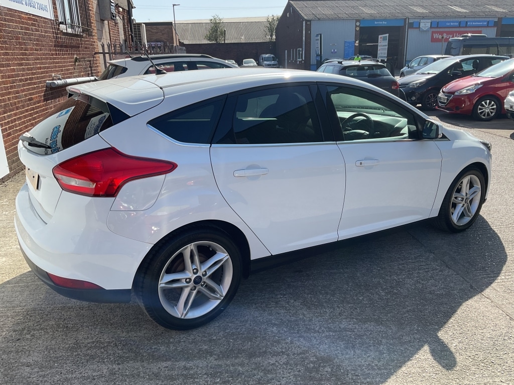 Used Ford Focus 2015 for sale - 78169321: Photo 5