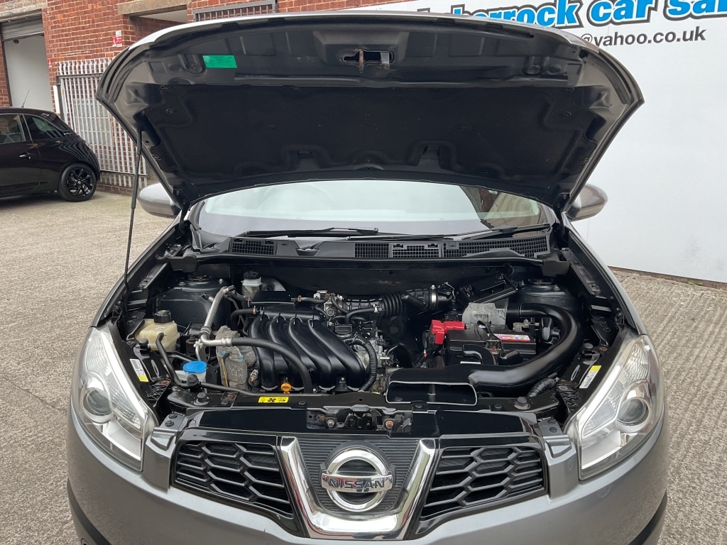 Used Nissan Qashqai 2012 for sale - 76325015: Photo 25