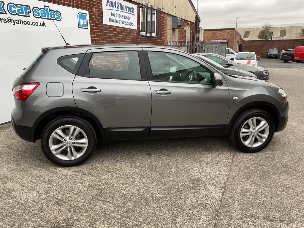 Used Nissan Qashqai 2012 for sale - 76325015: Photo 5