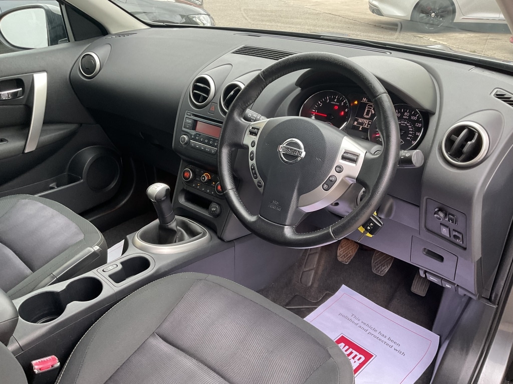 Used Nissan Qashqai 2012 for sale - 76325015: Photo 7