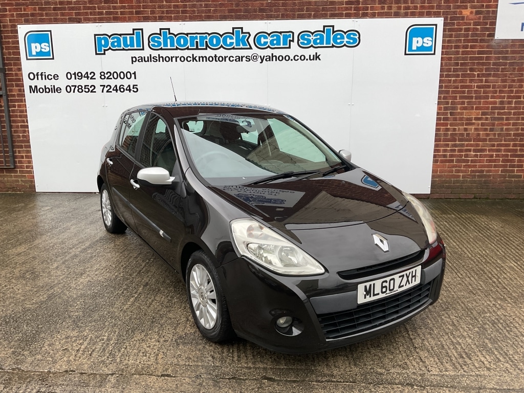 Used Renault Clio 2010 for sale - 77277598: Photo 1