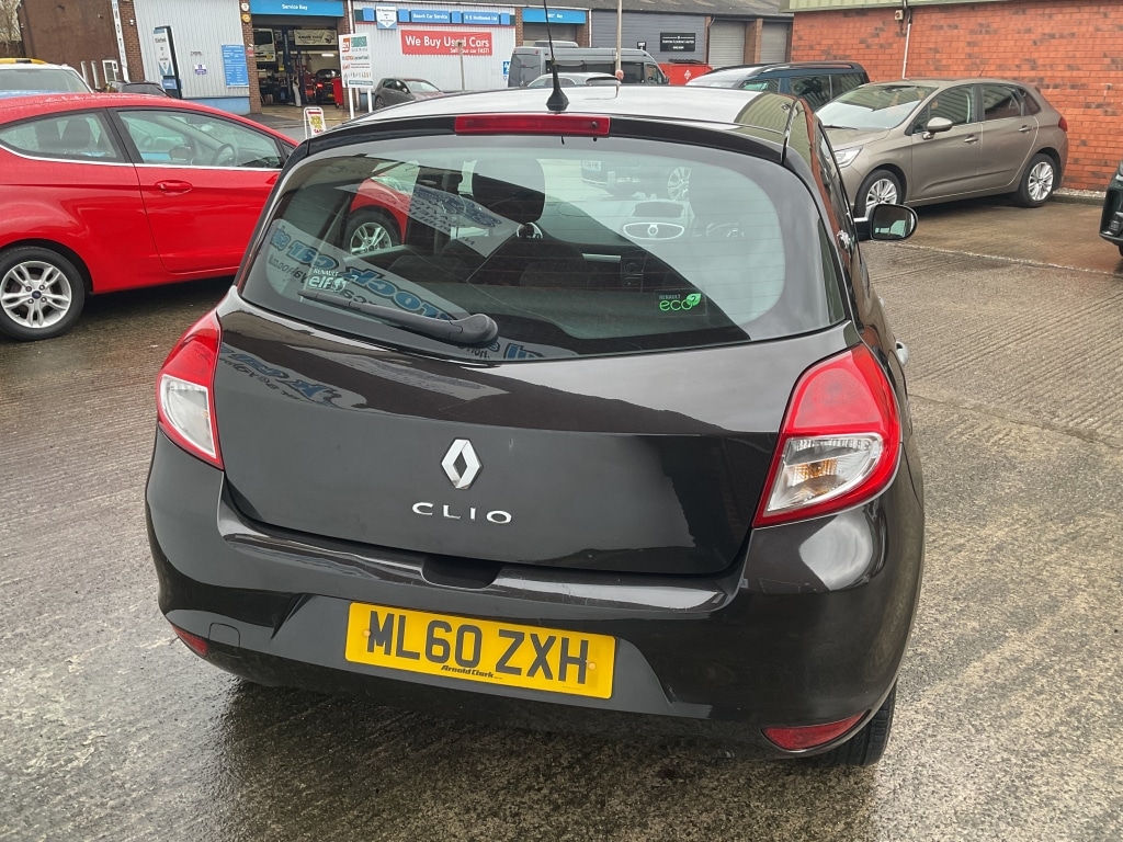Used Renault Clio 2010 for sale - 77277598: Photo 4