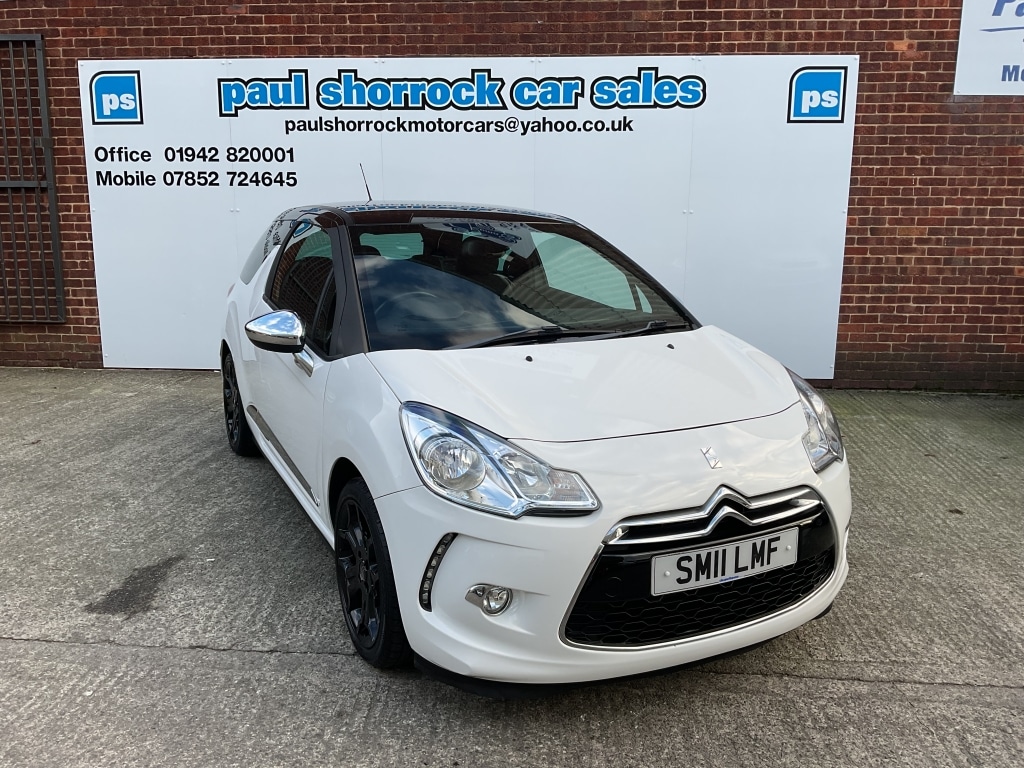 Used Citroen DS3 2011 for sale - 76911425: Photo 1