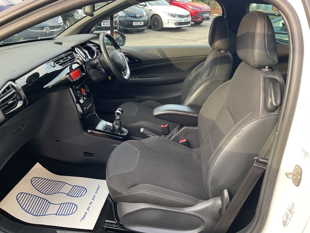 Used Citroen DS3 2011 for sale - 76911425: Photo 15