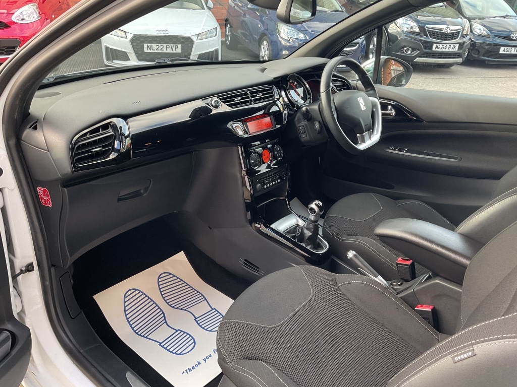 Used Citroen DS3 2011 for sale - 76911425: Photo 17