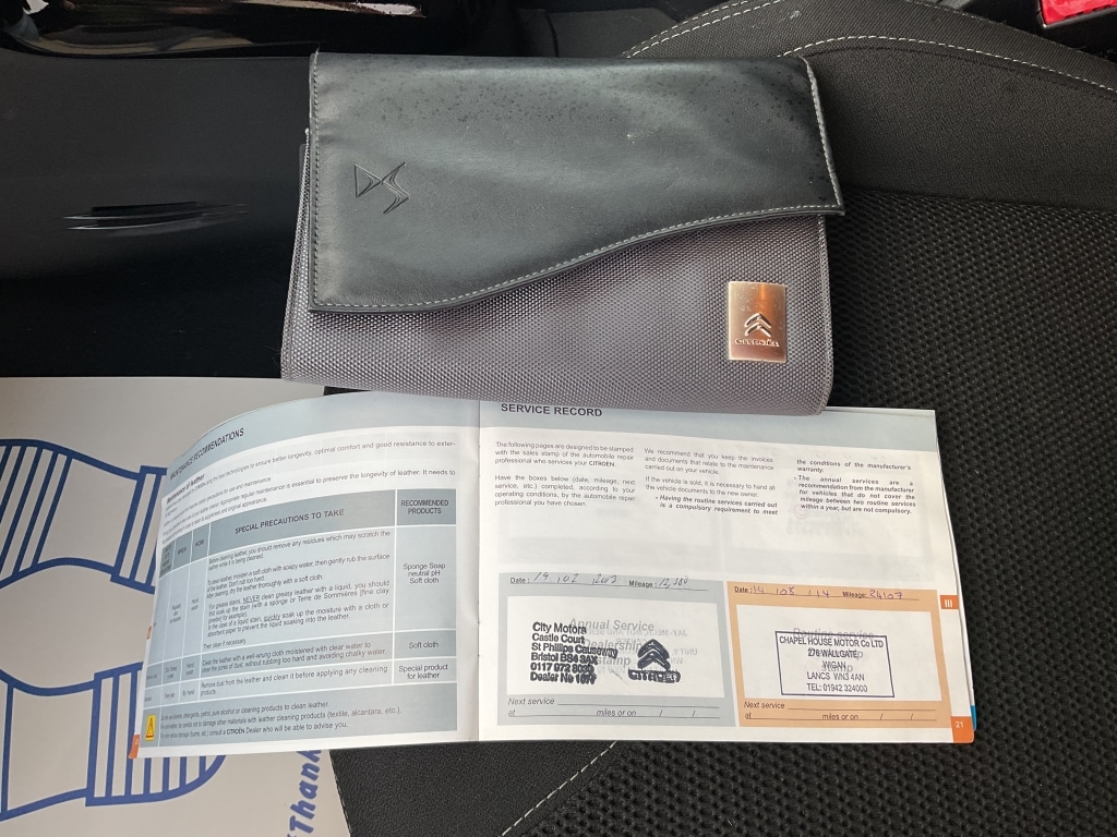 Used Citroen DS3 2011 for sale - 76911425: Photo 19