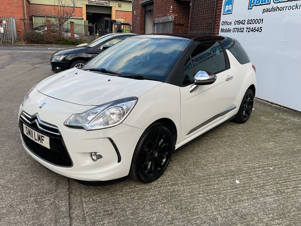Used Citroen DS3 2011 for sale - 76911425: Photo 2