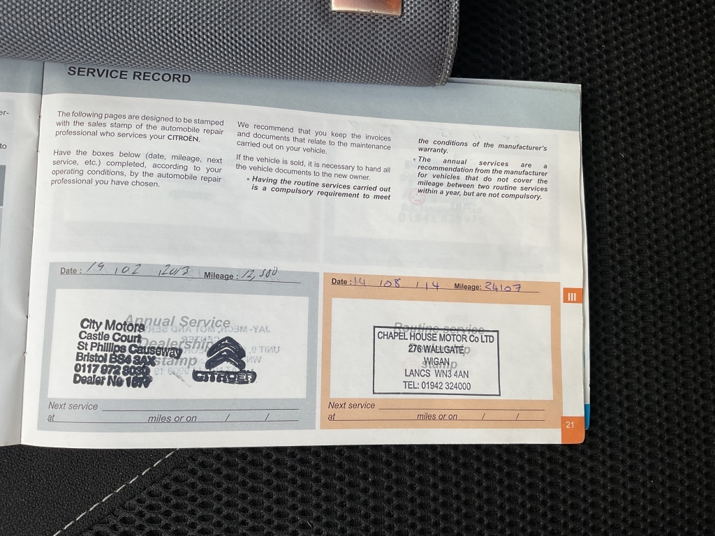 Used Citroen DS3 2011 for sale - 76911425: Photo 20