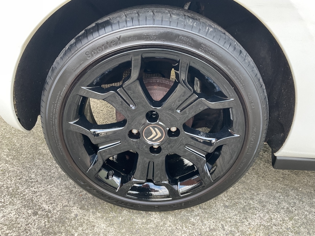 Used Citroen DS3 2011 for sale - 76911425: Photo 25