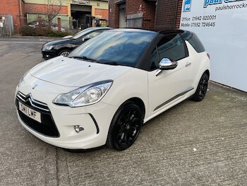 Used Citroen DS3 2011 for sale - 76911425: Photo