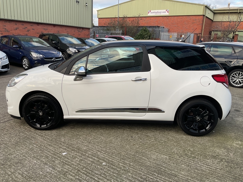 Used Citroen DS3 2011 for sale - 76911425: Photo 3
