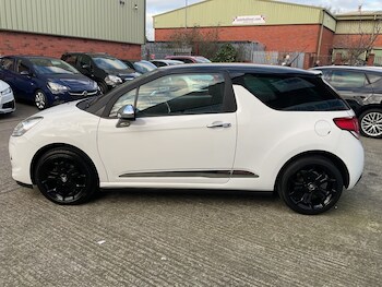 Used Citroen DS3 2011 for sale - 76911425: Photo