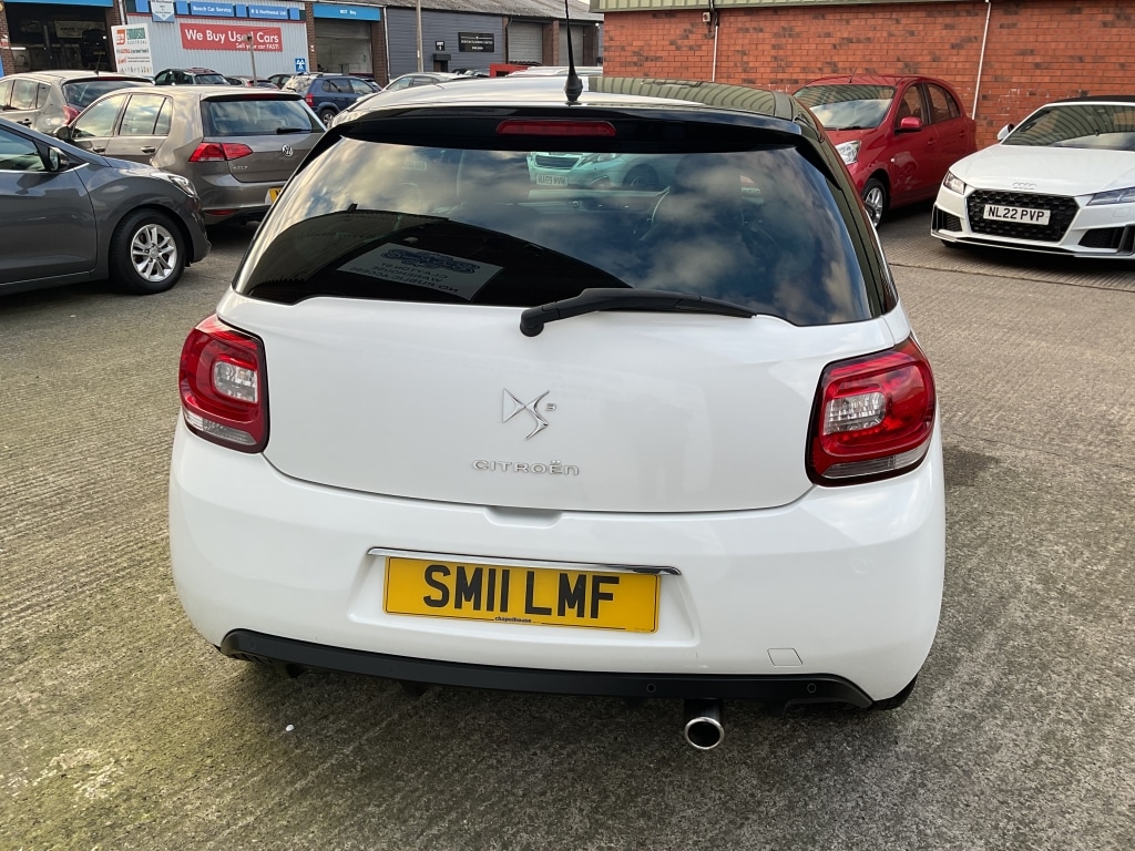 Used Citroen DS3 2011 for sale - 76911425: Photo 4