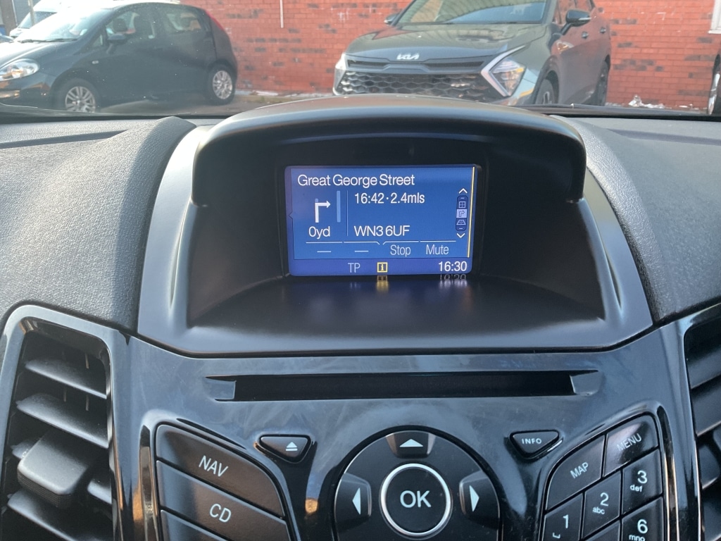 Used Ford Fiesta 2016 for sale - 76631088: Photo 11