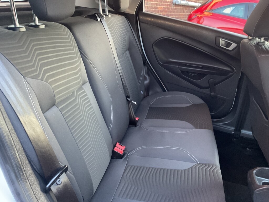 Used Ford Fiesta 2016 for sale - 76631088: Photo 16