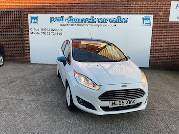 Used Ford Fiesta 2016 for sale - 76631088: Photo