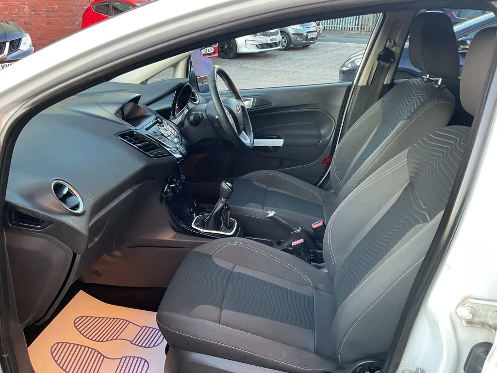 Used Ford Fiesta 2016 for sale - 76631088: Photo 21