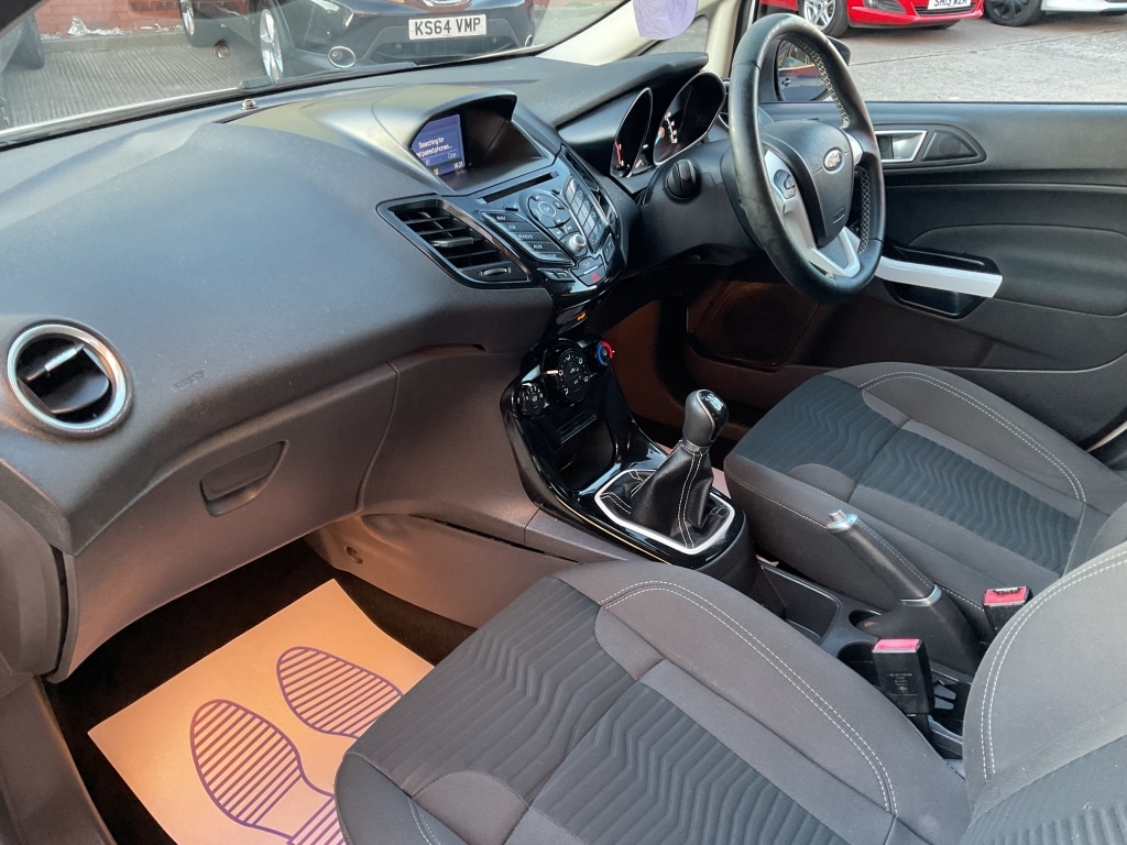 Used Ford Fiesta 2016 for sale - 76631088: Photo 22