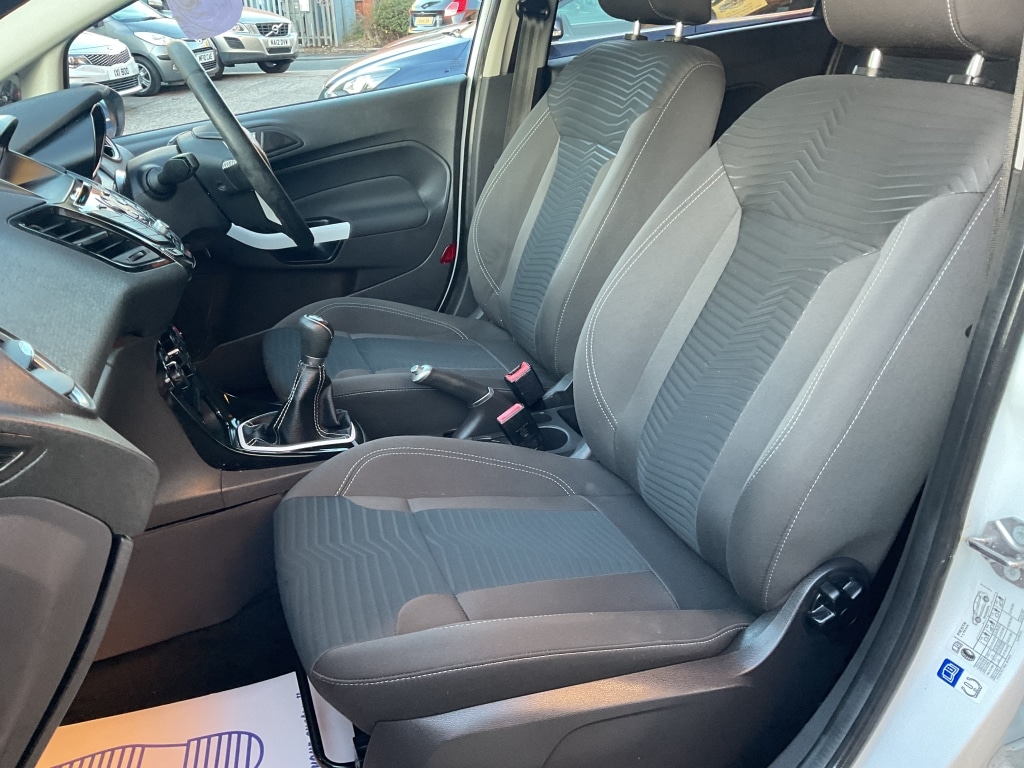 Used Ford Fiesta 2016 for sale - 76631088: Photo 23