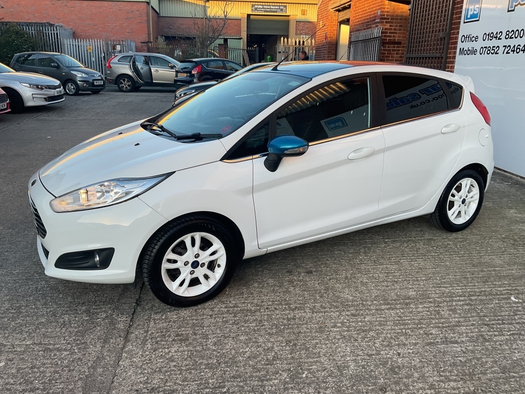 Used Ford Fiesta 2016 for sale - 76631088: Photo 3