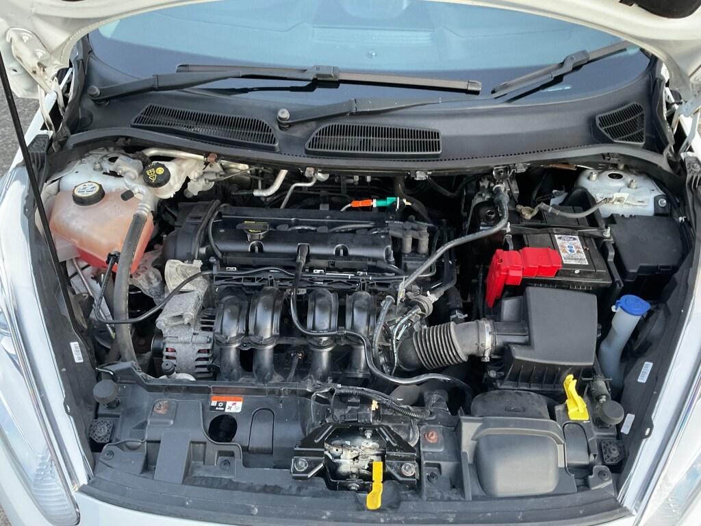 Used Ford Fiesta 2016 for sale - 76631088: Photo 31