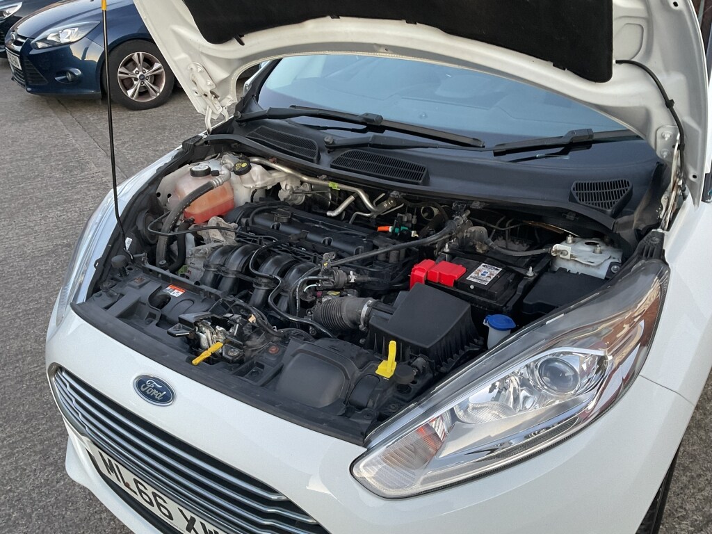 Used Ford Fiesta 2016 for sale - 76631088: Photo 33