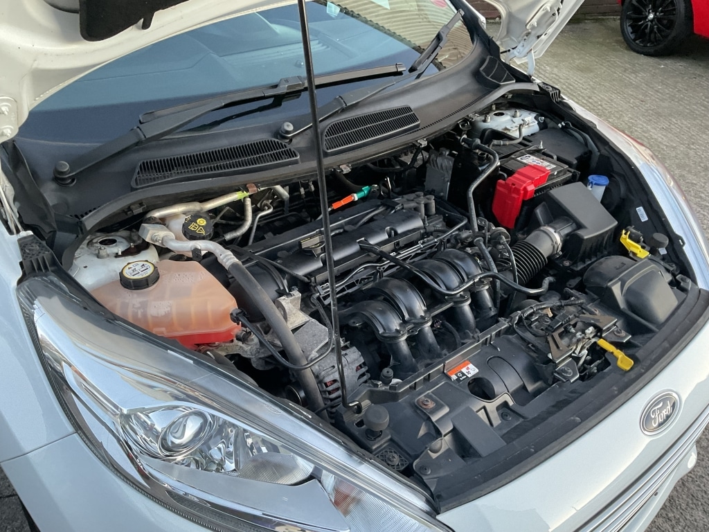 Used Ford Fiesta 2016 for sale - 76631088: Photo 34