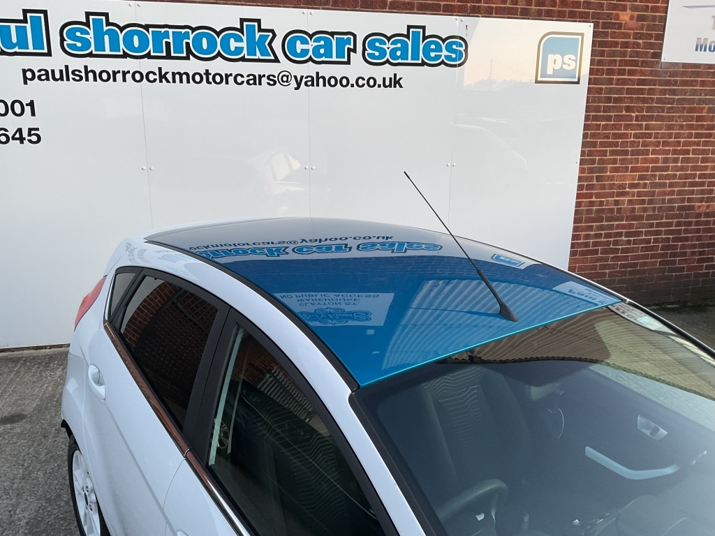 Used Ford Fiesta 2016 for sale - 76631088: Photo 35