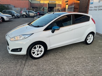 Used Ford Fiesta 2016 for sale - 76631088: Photo