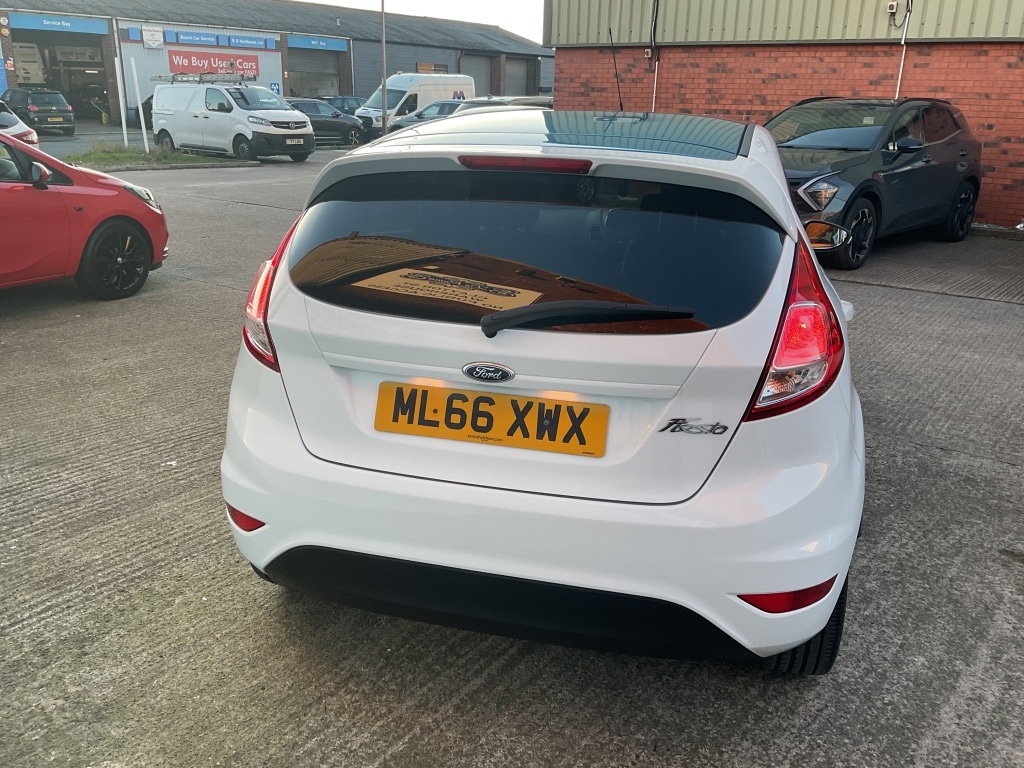 Used Ford Fiesta 2016 for sale - 76631088: Photo 5