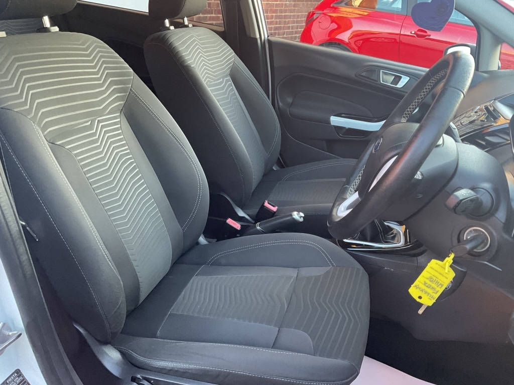 Used Ford Fiesta 2016 for sale - 76631088: Photo 8