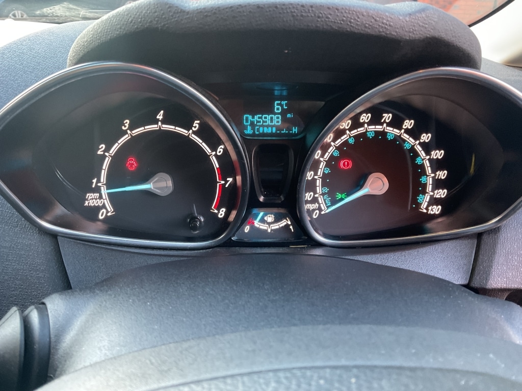 Used Ford Fiesta 2016 for sale - 76631088: Photo 9