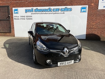 Renault Clio feature image