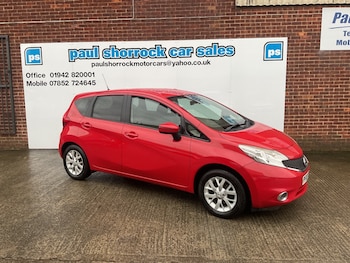 Used Nissan Note 2016 for sale - 78460171: Photo