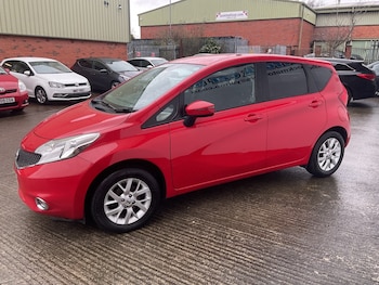 Used Nissan Note 2016 for sale - 78460171: Photo