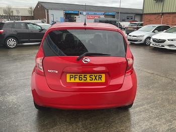 Used Nissan Note 2016 for sale - 78460171: Photo