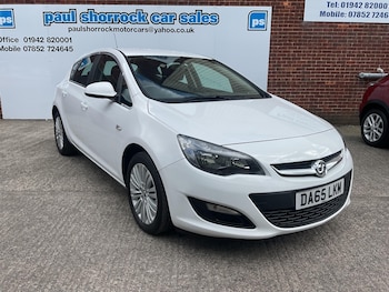 Used Vauxhall Astra 2015 for sale - 78229793: Photo