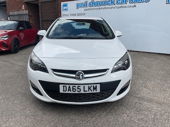 Used Vauxhall Astra 2015 for sale - 78229793: Photo