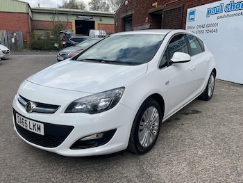 Used Vauxhall Astra 2015 for sale - 78229793: Photo